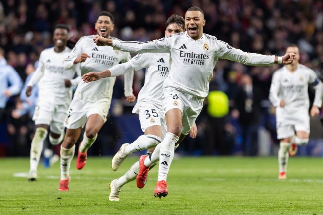 Real Madrid is again the most valuable non-American sports team in the world