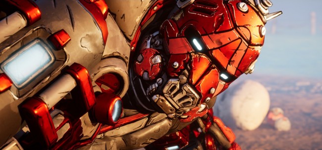 Borderlands 4 launch 