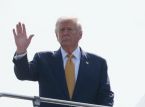 Trump arrives in Japan for next stop on Asian tour