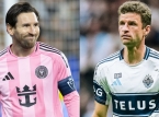 Leo Messi and Thomas M&uuml;ller to clash in the MLS Cup between Inter Miami and Vancouver Whitecaps