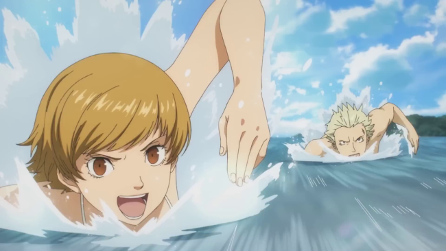 It's time for you to get to know Chie Satonaka from Persona 4 Revival