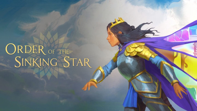 Order of the Sinking Star Hands-On Preview: An awe-inspiring puzzler of almost overwhelming scale