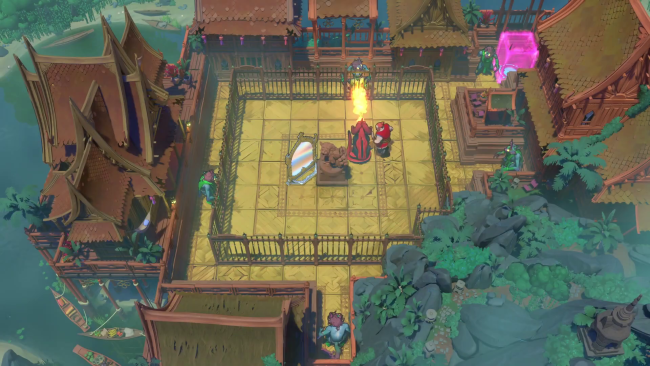 Order of the Sinking Star gets a new overview trailer hyping up its PS5 release