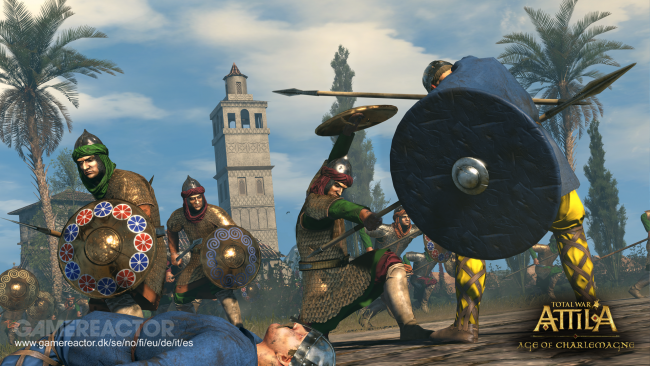 Total War: Attila