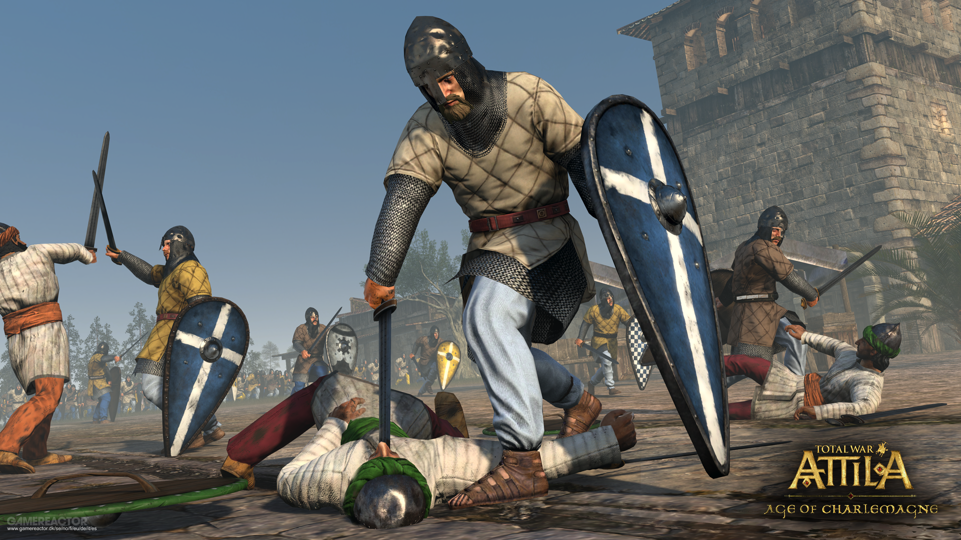 Total War: ATTILA - Celts Culture Pack For Mac