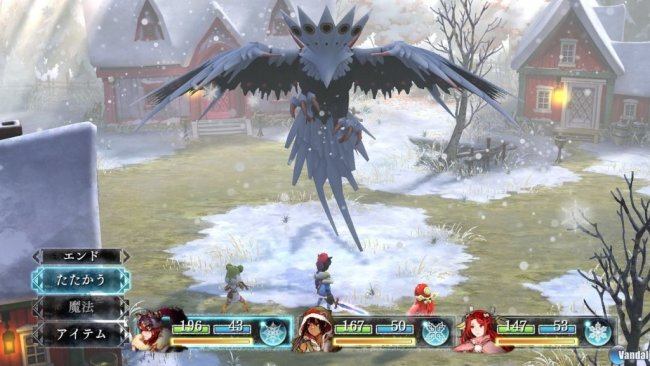 I am Setsuna Review - Gamereactor