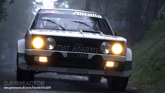 Assetto Corsa Rally