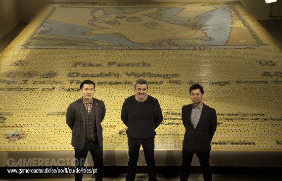 A British Artist Created A Gigantic Pokémon Mosaic Gamereactor