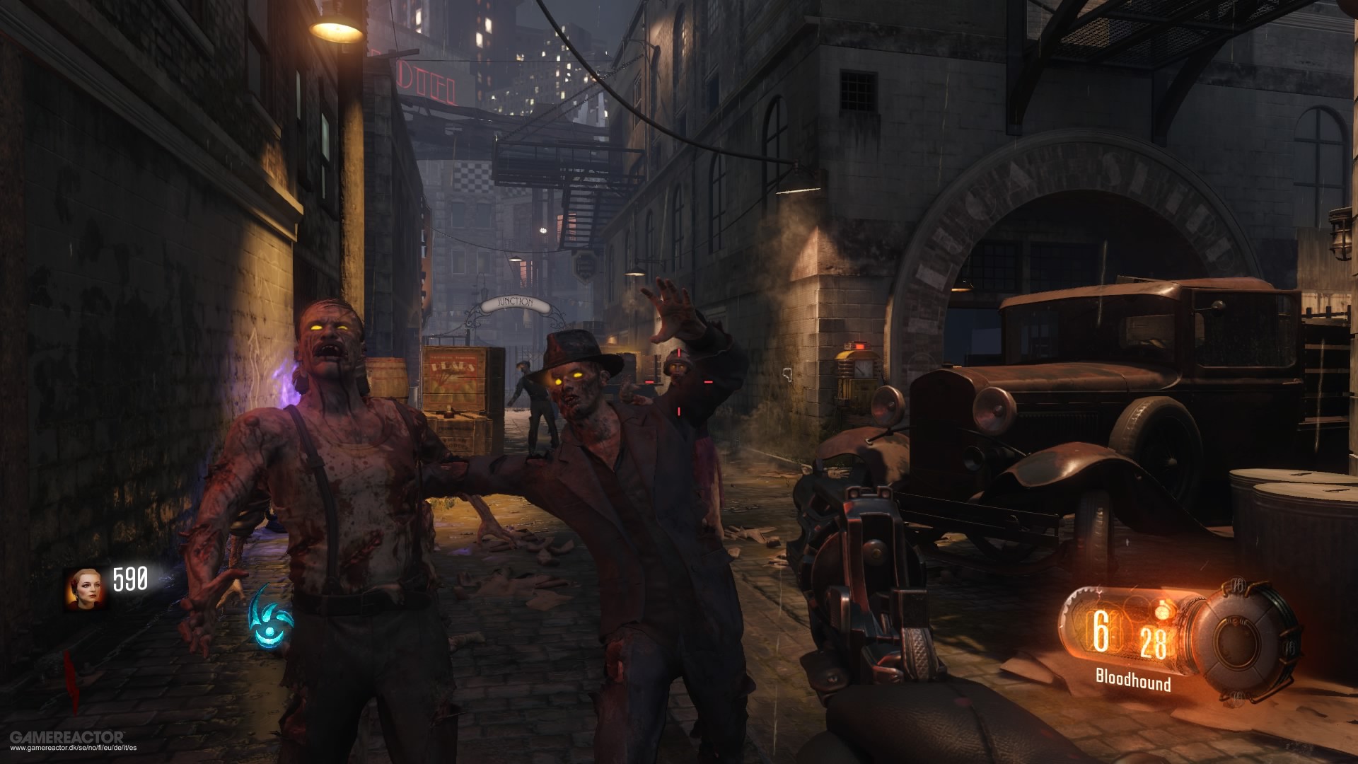 Call of Duty: Black Ops 3