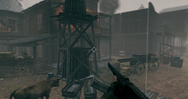 Call of Juarez: Bound in Blood