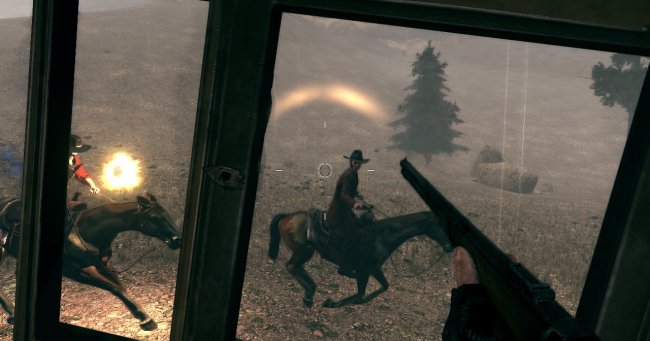 Call of Juarez: Bound in Blood