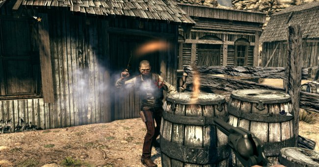 Call of Juarez: Bound in Blood