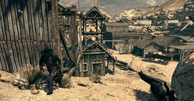 Call of Juarez: Bound in Blood