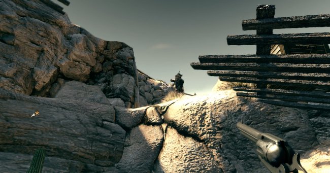 Call of Juarez: Bound in Blood