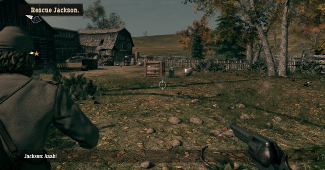 Call of Juarez: Bound in Blood