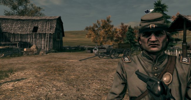 Call of Juarez: Bound in Blood