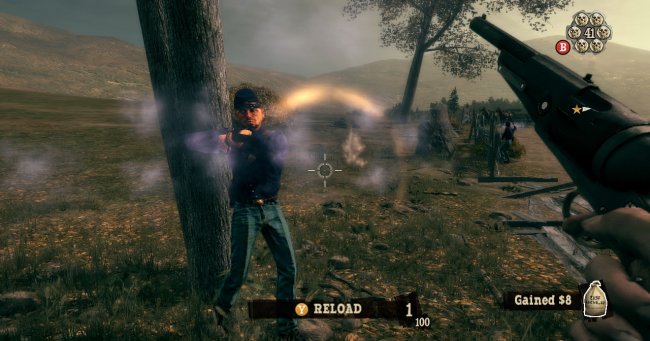 Call of Juarez: Bound in Blood