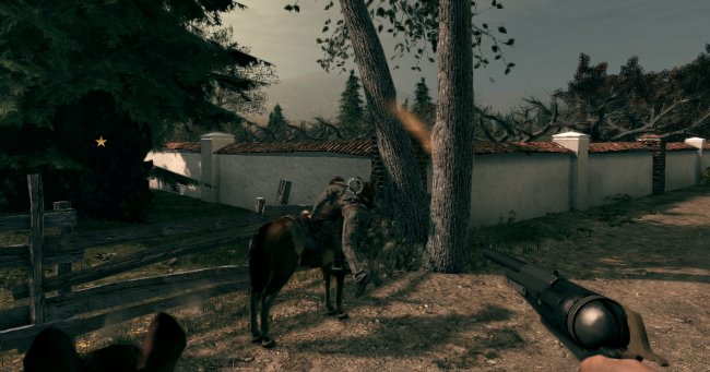 Call of Juarez: Bound in Blood
