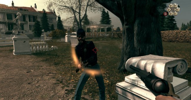 Call of Juarez: Bound in Blood