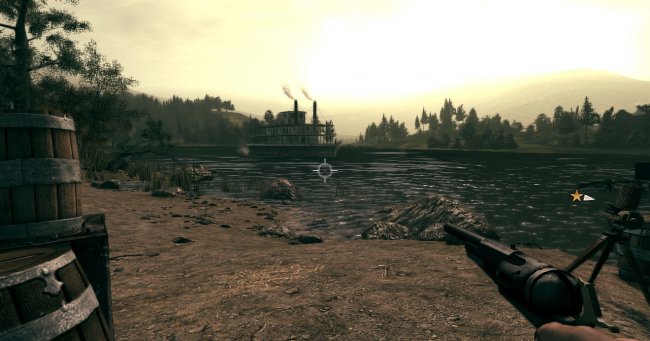 Call of Juarez: Bound in Blood