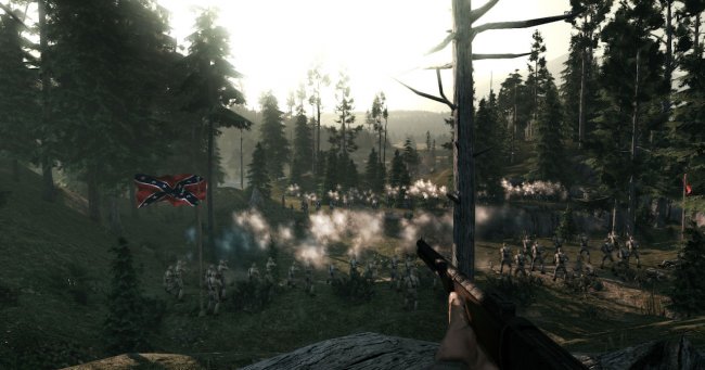 Call of Juarez: Bound in Blood