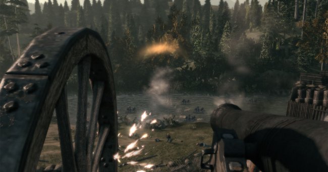 Call of Juarez: Bound in Blood