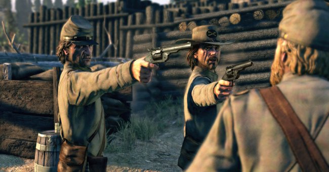 Call of Juarez: Bound in Blood