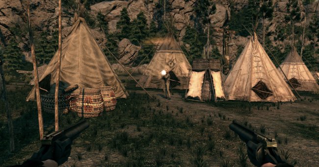 Call of Juarez: Bound in Blood