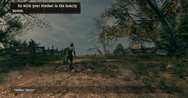 Call of Juarez: Bound in Blood