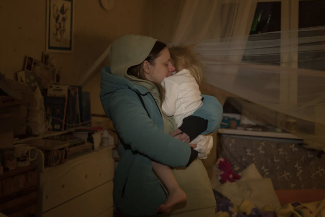 Czechs raise over  million to send generators to freezing Ukraine