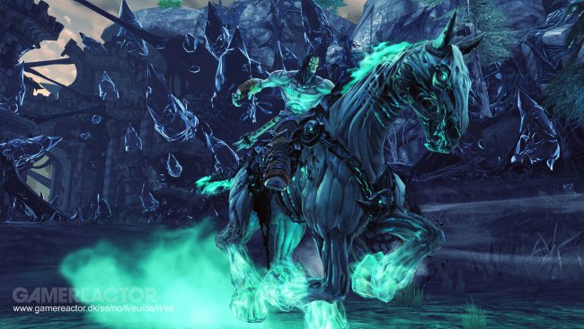 Darksiders II