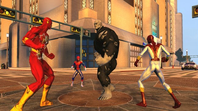 DC Universe Online