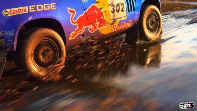 Dirt 5