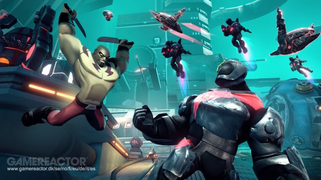 Disney Infinity 2.0: Marvel Super Heroes