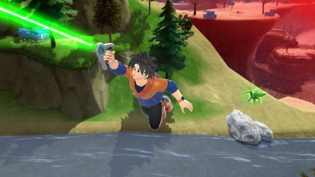 Dragon Ball: The Breakers Review - Gamereactor