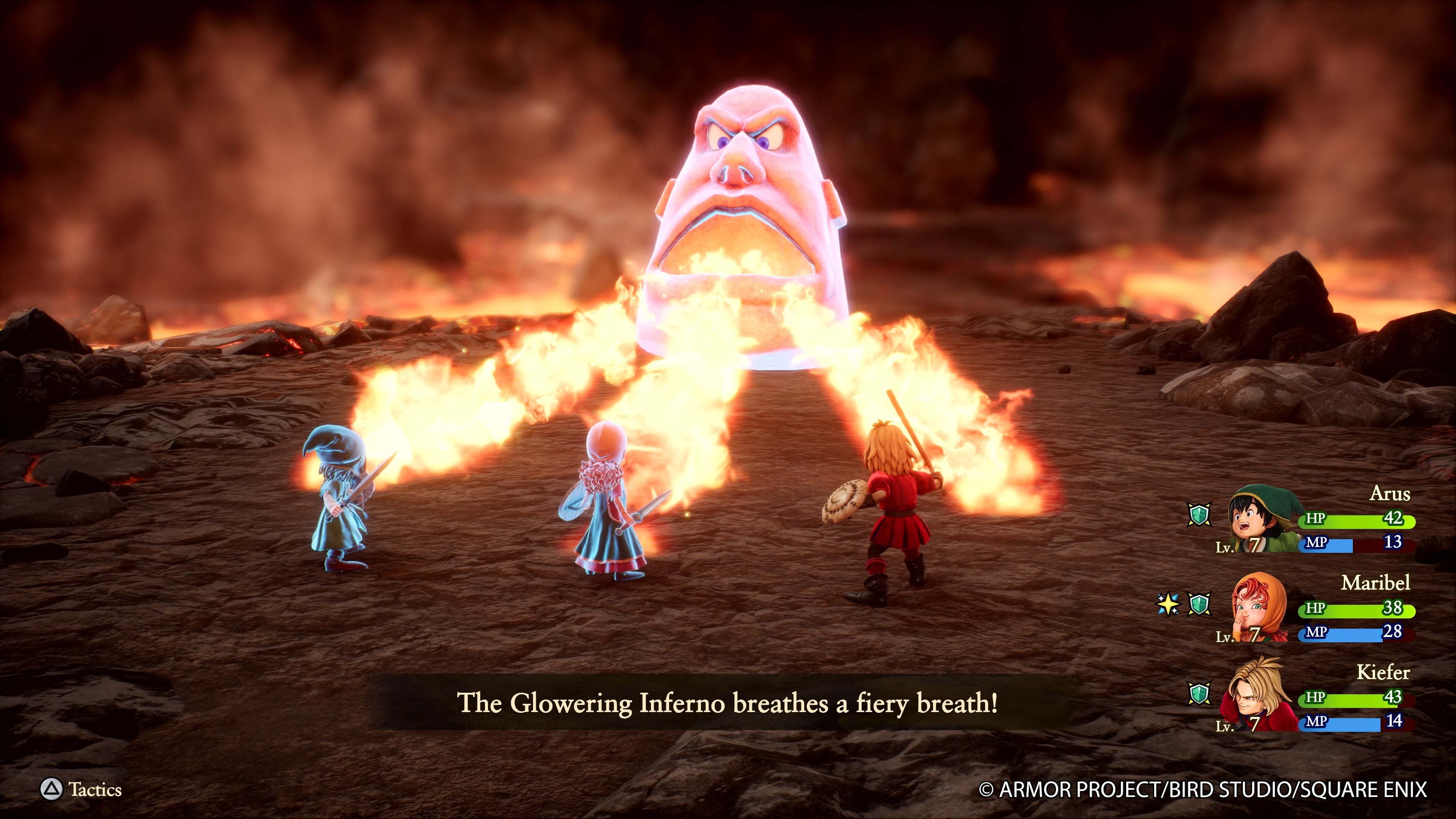 Dragon Quest VII Reimagined Preview: HD-2D takes a backseat in this  fabulous remake Preview - Gamereactor