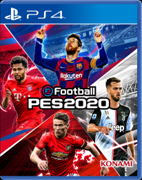 eFootball PES 2020