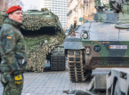 Europe becomes world's top arms importer | Report