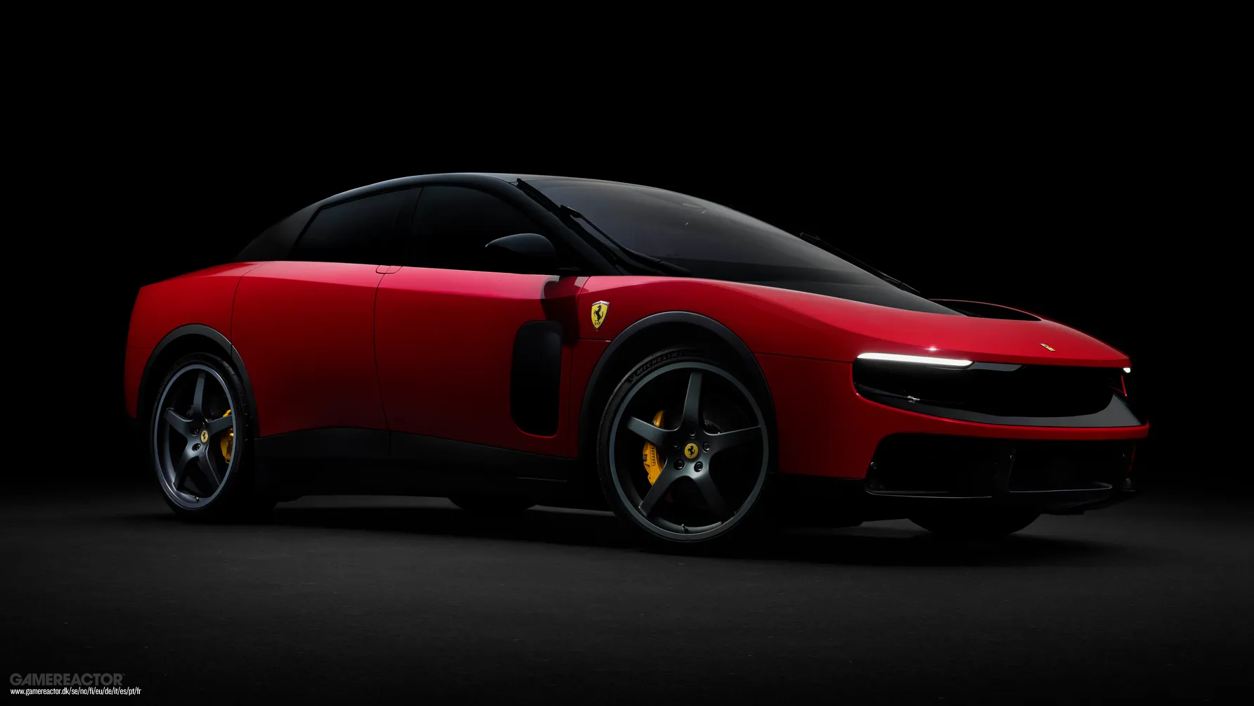 Former Ferrari chairman says the Luce will 