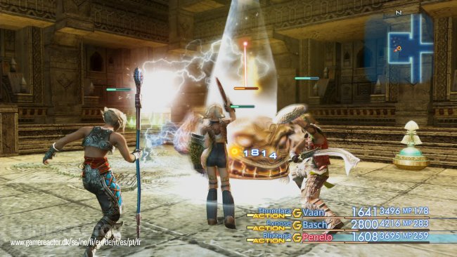 Final Fantasy XII: The Zodiac Age Preview - Gamereactor