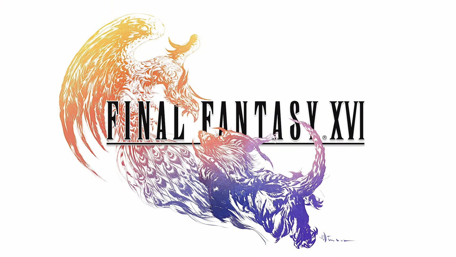 Final Fantasy XVI PS5 Mídia Física 