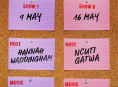 Hannah Waddingham and Ncuti Gatwa will host the final two Saturday Night Live UK shows of Season 1