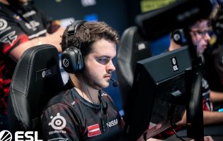 Here are the teams that qualified for the IEM Katowice 2022 playoffs