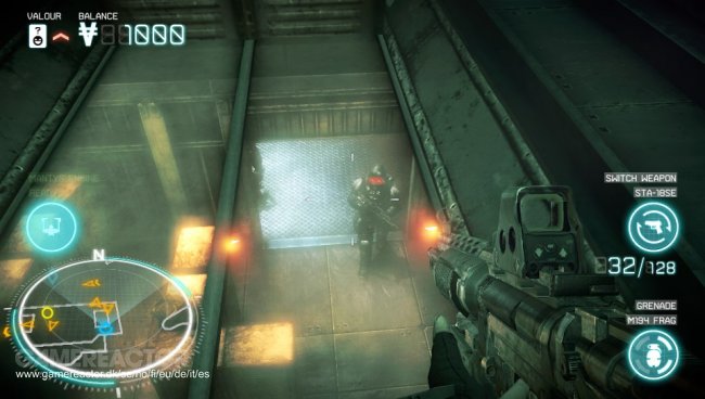 Killzone: Mercenary