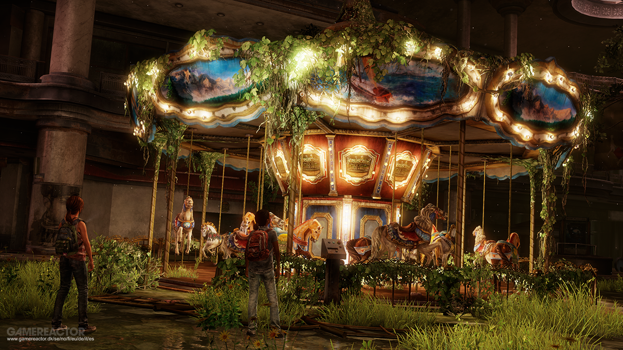 The Last of Us: Left Behind Review - Gamereactor
