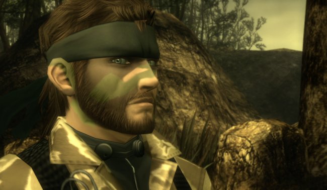 Metal Gear Solid HD Collection