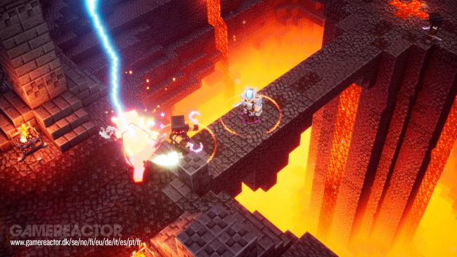 Minecraft Dungeons Exploring The Beta Preview Gamereactor Minecraft Dungeons Exploring The Beta Preview Gamereactor