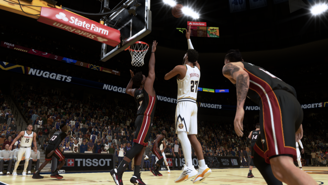 Play NBA 2K24 Through the Weekend with Xbox Live Free Play Days