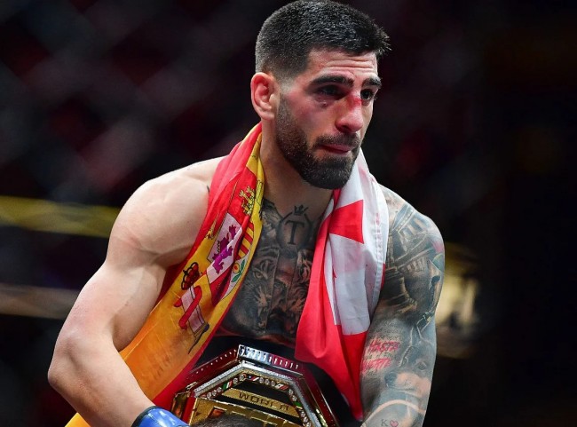 New details on Topuria's possible return in early 2026: UFC reportedly sets date and venue