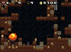 Original Spelunky gets online co-op multiplayer